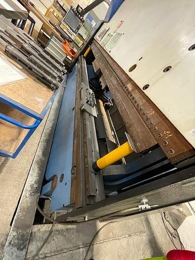 Used COLLY presse plieuse 3 m x 320 T - hydraulic press brake