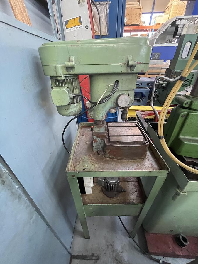 Used Perceuse a colonne Super Valmer