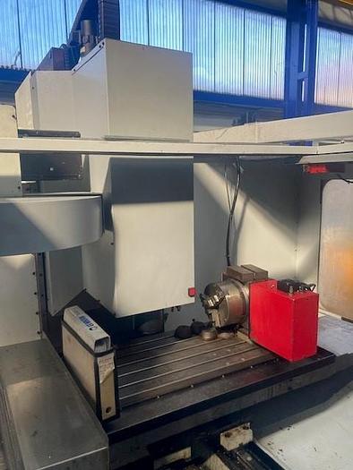 Used MIKRON VCE 1000