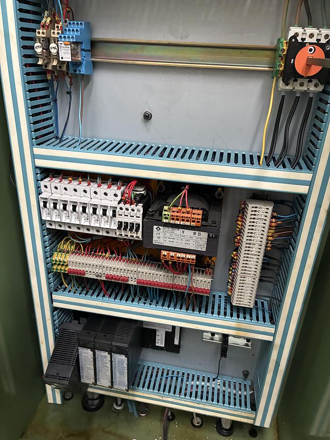 Used Scie automatique à ruban Missler 540 - automatic bandsaw