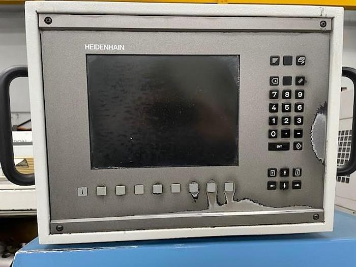 Used 2000 DMT KERN  CD 480 Heidenhain Pilot 3110