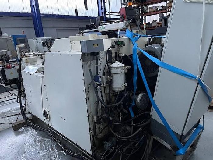 Used SACMA 4 Die Progressive header type SP 25