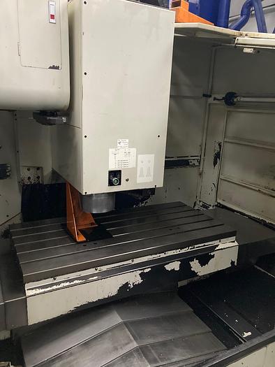 Utilisé HURCO VMX 42t year 2008