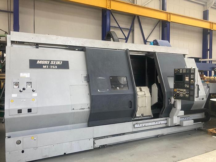 Utilisé MORI SEIKI MT 253 Multifunction turning center