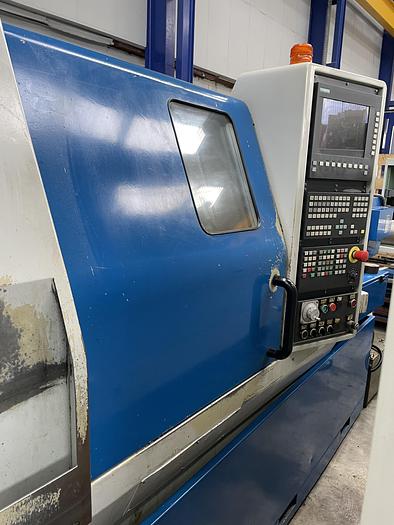 Used 2002  Manurhin Menti K'MX 250