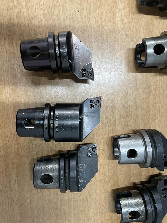 Used Outils tournage VDI 50