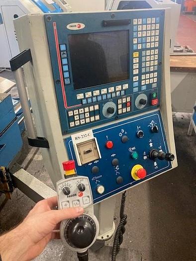 Used 2005 Gurutzpe A-1000/2 x 2000