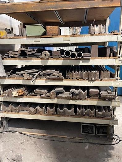 Used COLLY presse plieuse 3 m x 320 T - hydraulic press brake