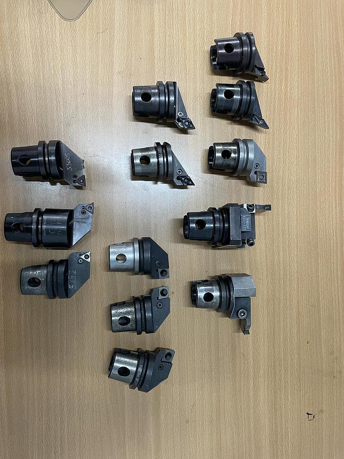Used Outils tournage VDI 50