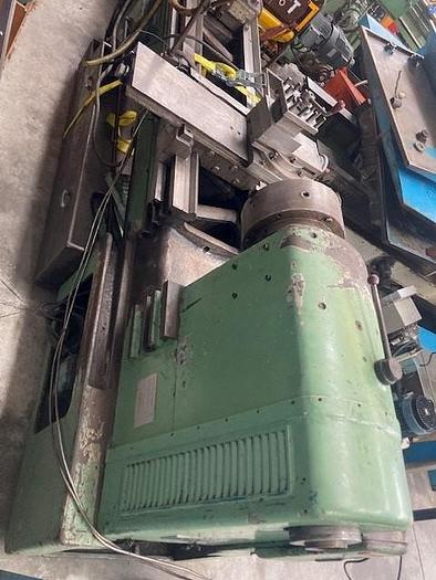 Used 1985 Cazeneuve HB 725 x 1500 mm banc rompu