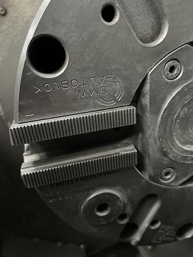 Used 2001 Manurhin Menti K'MX 250