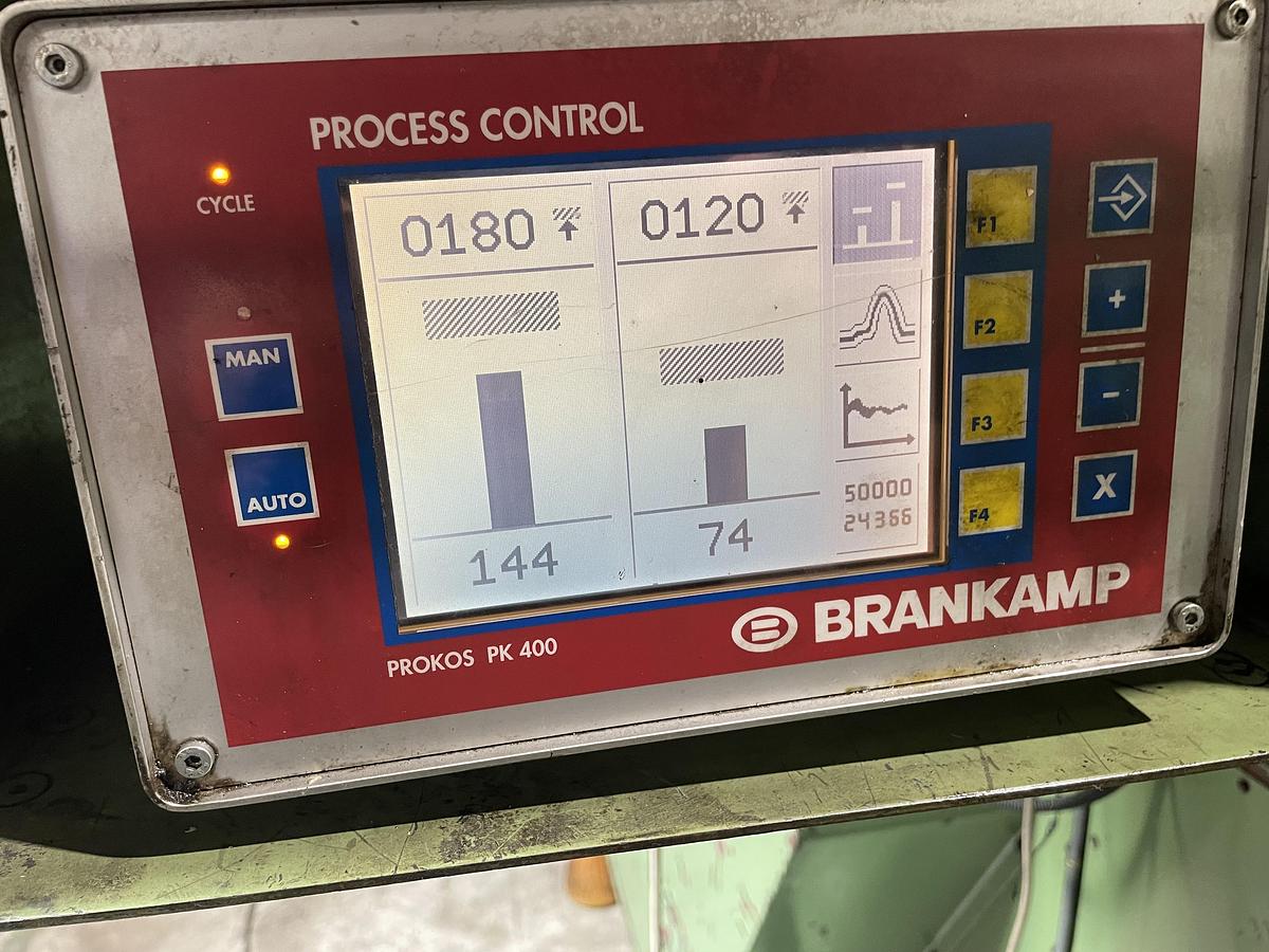 Used National Machinery  750-6D