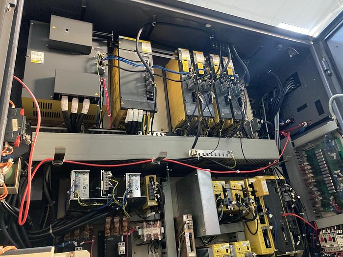 Utilisé HMC MORI SEIKI SH5000/40 double palet in perfect condition