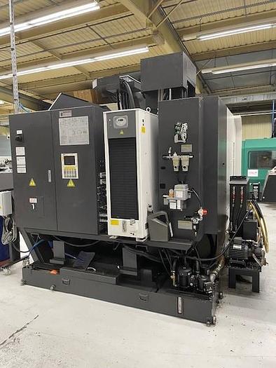 Used Okuma  Genos M560-V-e vertical machining center