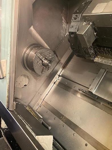 Used 2005 DMG Gildemeister  CTX 510