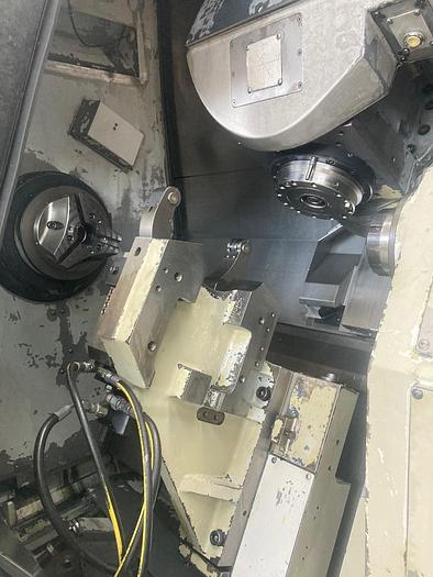 Utilisé MORI SEIKI MT 253 Multifunction turning center