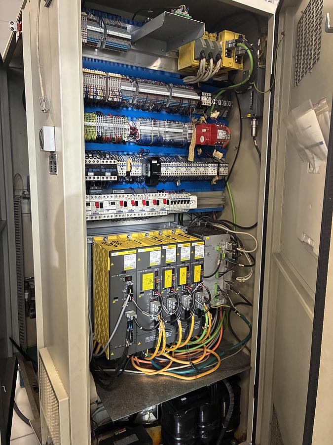 Used 2001 Willemin-Macodel W 408S