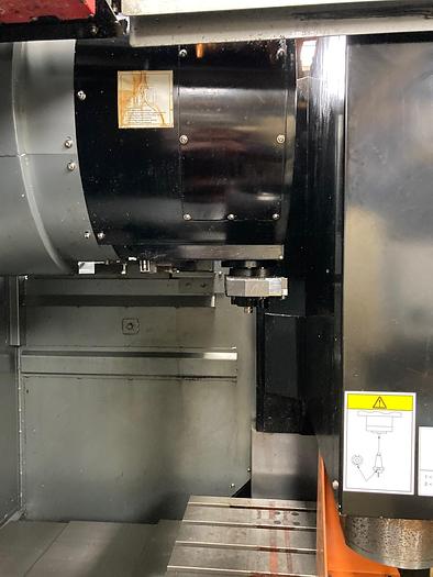 Utilisé HURCO VMX 30Ti  year 2013