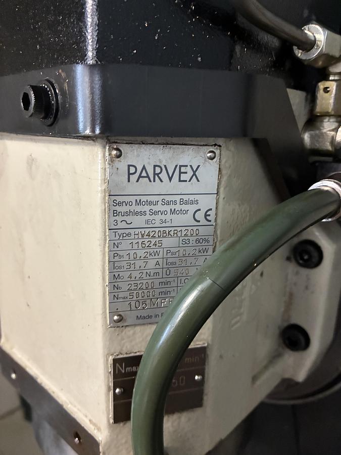 Used 2004 Willemin-Macodel W 408MT