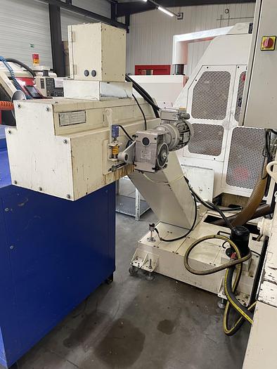 Used 1998 Nakamura-Tome TW-20