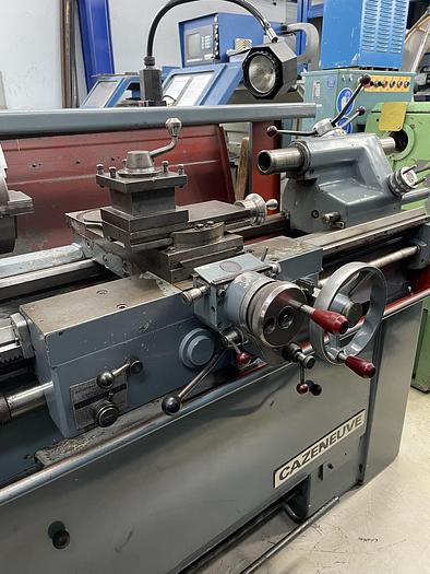 Used Cazeneuve HBX 360  HBX 360