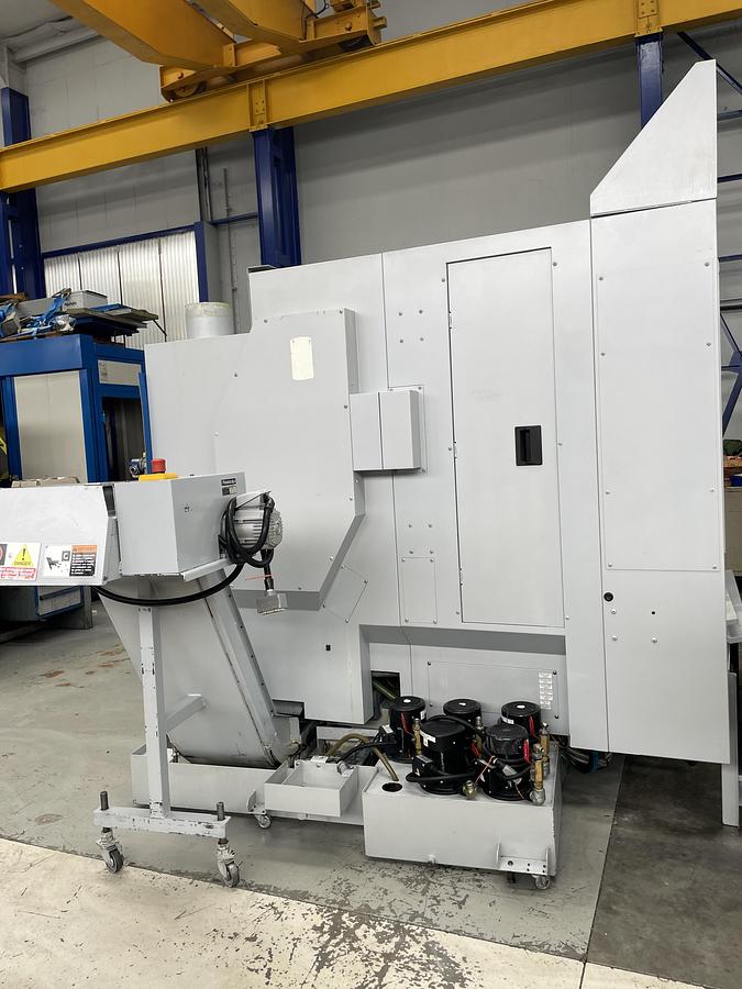 Used 2004 MORI SEIKI MT1500SZ