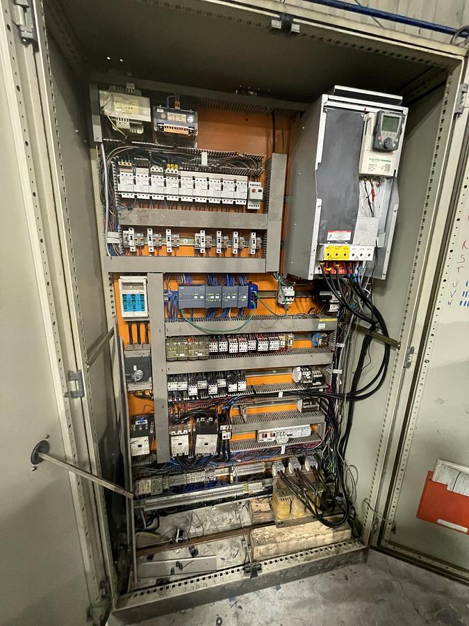 Used National Machinery  750-6D