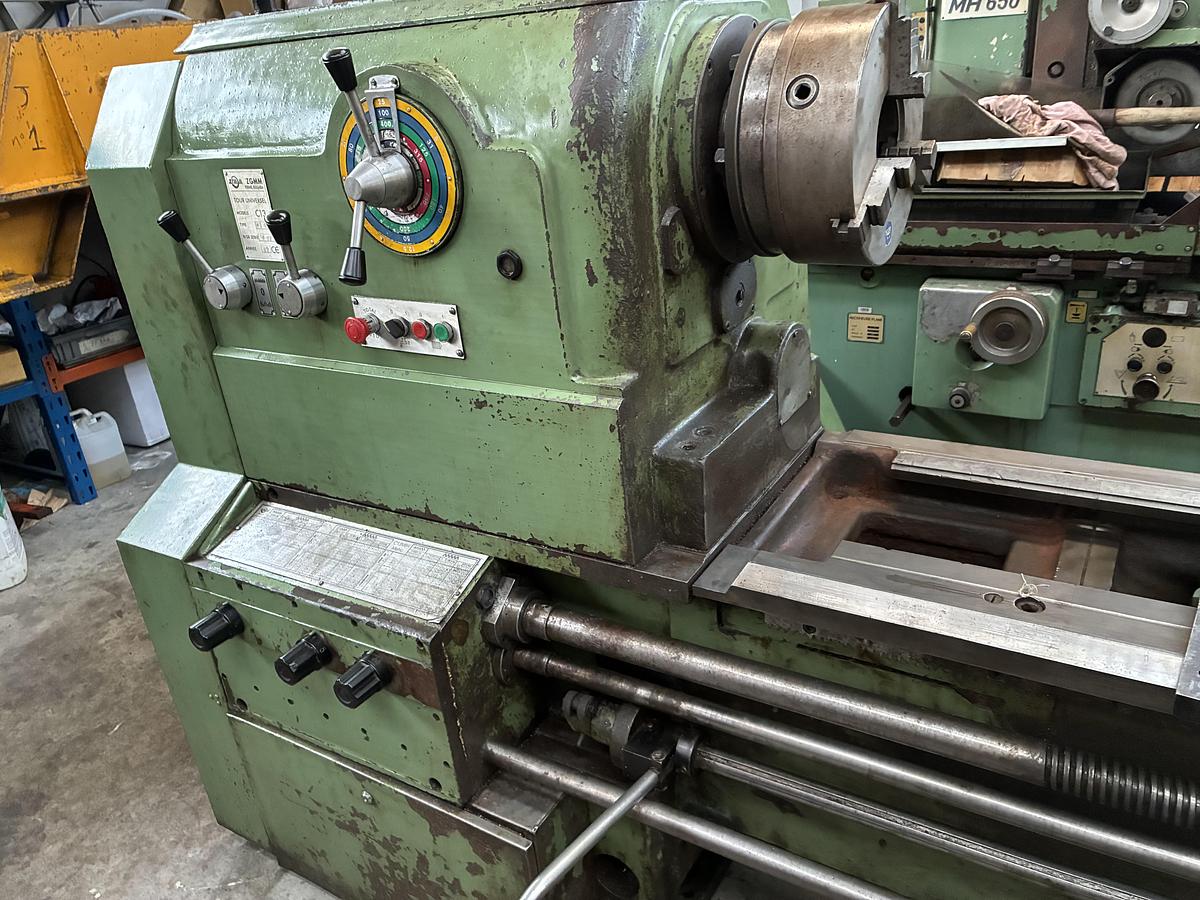 Used 2002 ZMM C13 - ZGMM type C13 Model C13 Type MBH