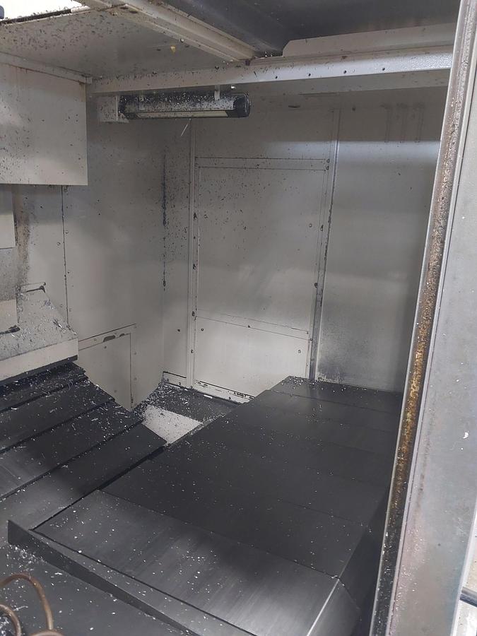 Used MORI SEIKI vertical machining center MV-603