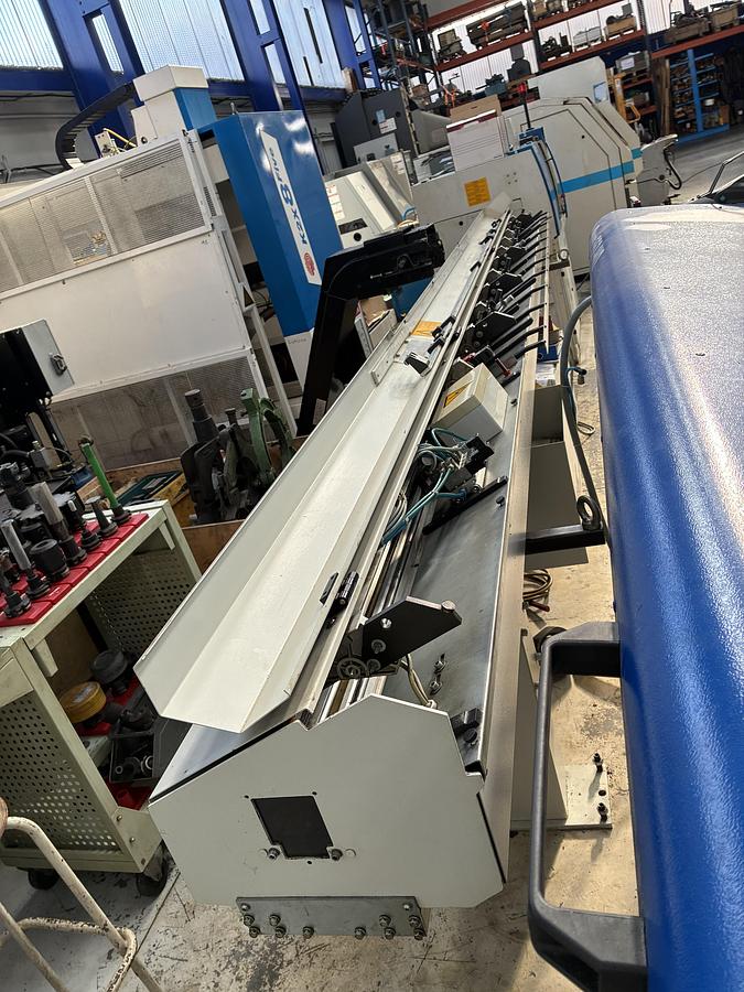 Used Manurhin Menti KMX 413