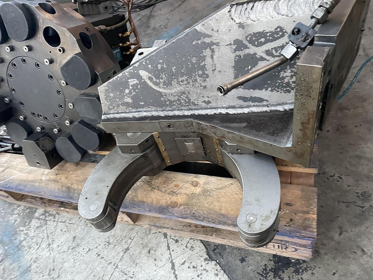 Used Lunette Rohm - Rohm Steady rest