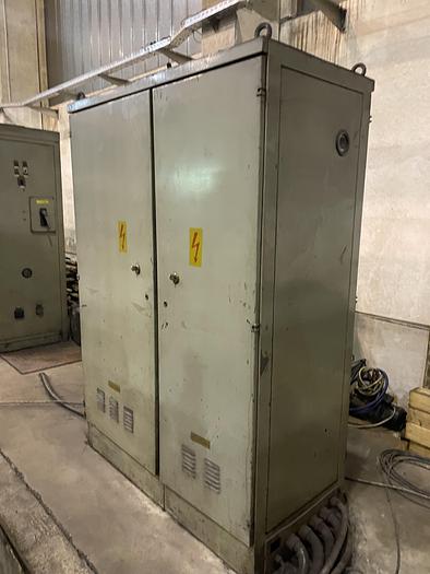 Used Aléseuse SCHIESS FRORIEP X 14m x Y 4m broche 180 mm