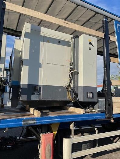 Used REALMECA C400 vertical machining center