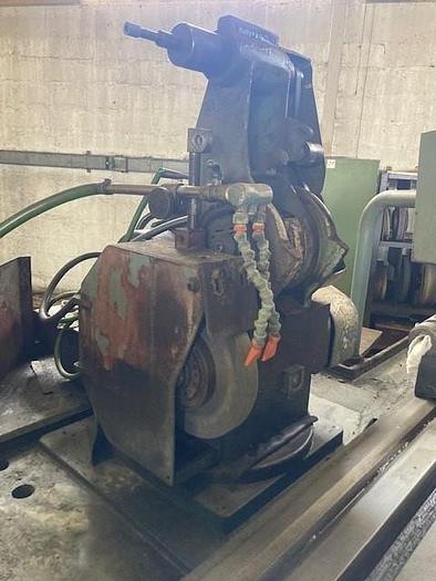 Used Rectifieuse CC Construction de Clichy     inter exter 2456B