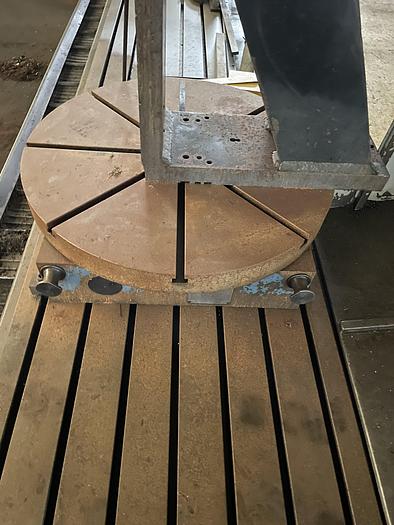 Used TOS Kurim FFQ 100 - X = 14 000 mm