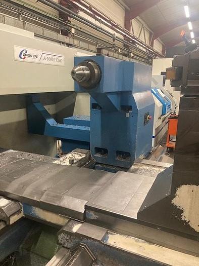 Used 2005 Gurutzpe A-1000/2 x 2000