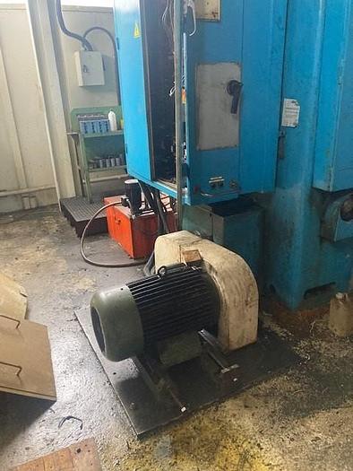 Used TITAN vertical lathe SC 14