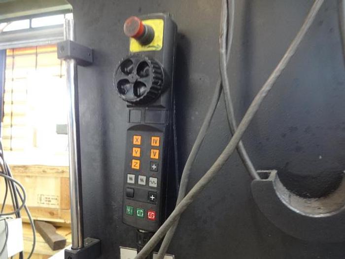 Utilisé 1996-2017 -  ZAYER  20 KF 3000 bed type milling