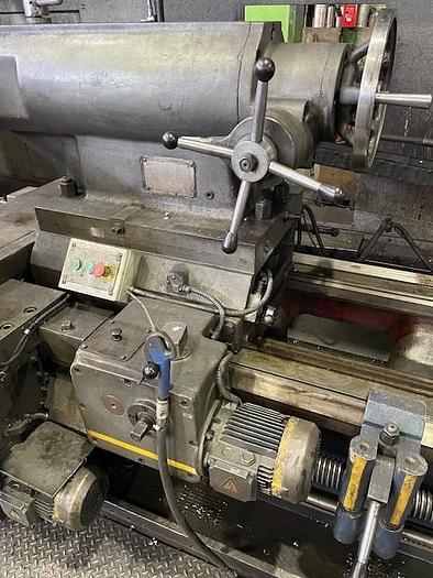 Used 2006 RYAZAN RT 117-6 lathe 6000 mm