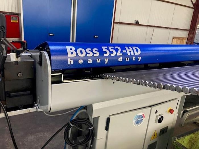 Used 2017 CMZ Type TA 15 MS - 640 CNC lathe turning machine