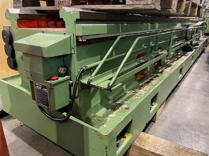 Used Lathe GEMINIS  GE-1000-A x 6000 mm - tour conventionnel