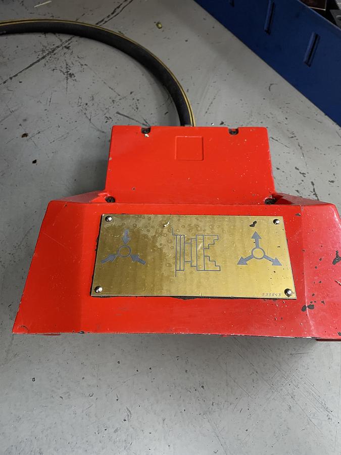 Used SOMAB Transmab 550