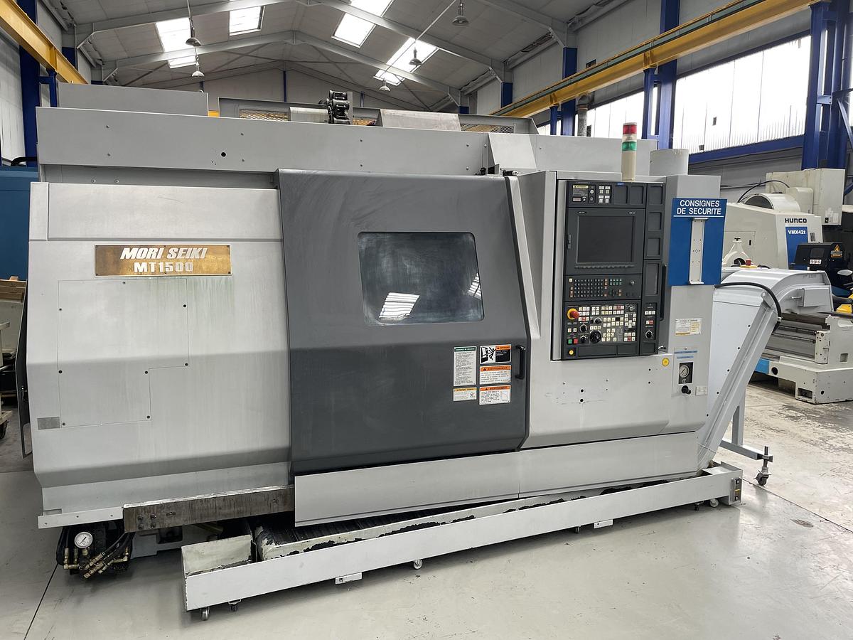 Used 2004 MORI SEIKI MT1500SZ