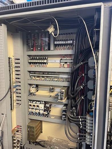 Used horizontal machining center MATSUURA MAM 700HG