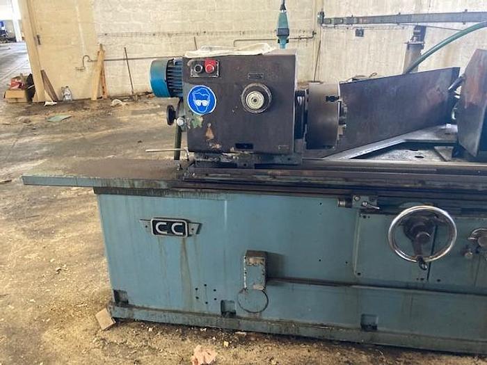 Used Rectifieuse CC Construction de Clichy     inter exter 2456B