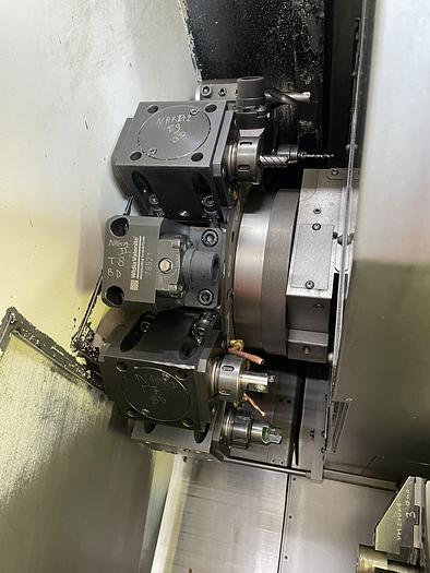 Used 1998 Nakamura-Tome TW-20