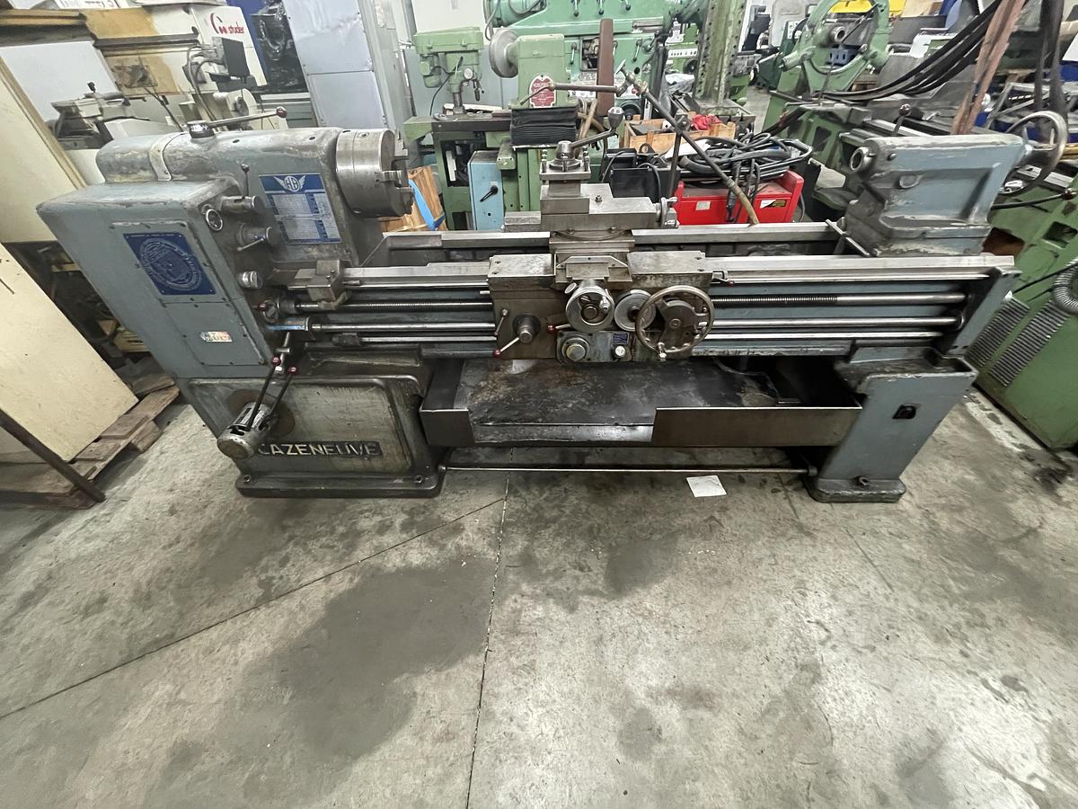 Used Cazeneuve HB 575 X 1500