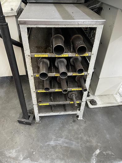 Used 1998 Nakamura-Tome TW-20