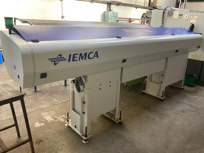 Used 2017 CMZ Type TA 15 MS - 640 CNC lathe turning machine