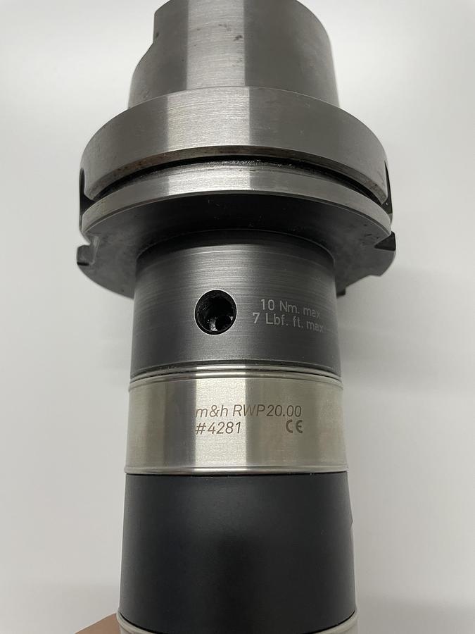 Used Palpeur 3D Hexagon RWP 20.0